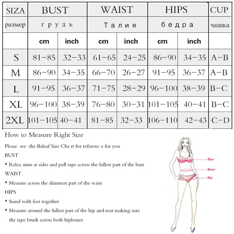 Solid Push Up Bandage Halter Bikinis